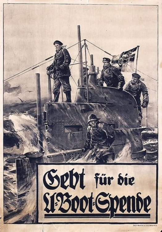 Fundraising Poster 1917.jpg