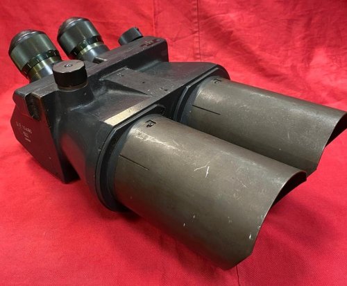 More information about "WW2 German D.F. 10X80 Flak Artillery Binoculars"