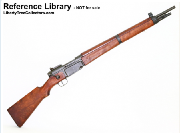 Mas 36 Rifle Common French Mas 36: Pre-War and Post-War - De-activated and Antique Guns ...